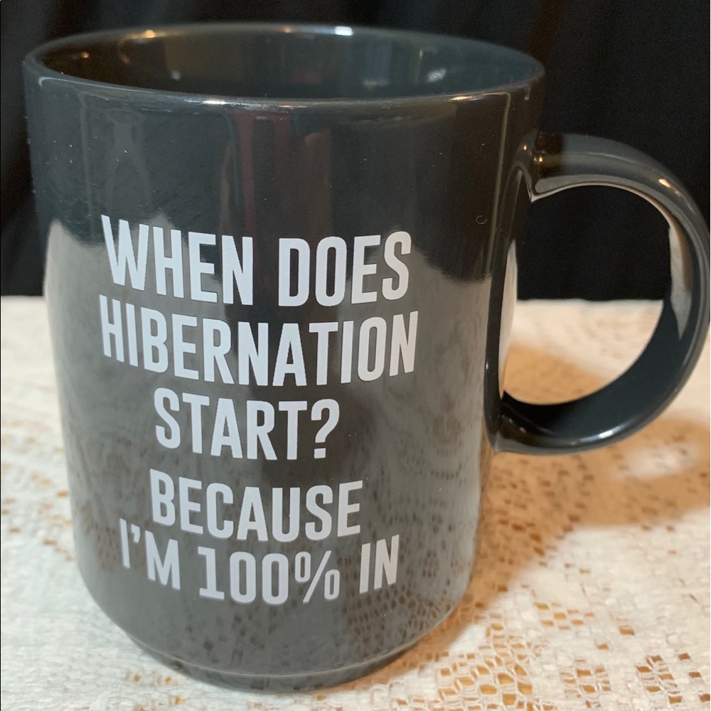 New Miscellaneous Stylish Quote Mugs